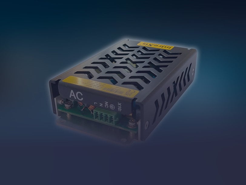 intreXis: AC/DC Converter